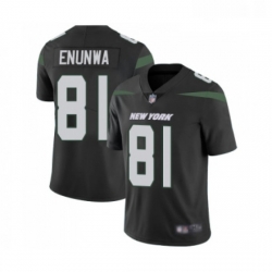 Youth New York Jets 81 Quincy Enunwa Black Alternate Vapor Untouchable Limited Player Football Jersey Youth New York Jets 81 Quincy Enunwa Black Alternate Vapor Untouchable Limited Player Football Jersey