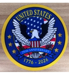 Women Arizona Diamondbacks US 1776 2026 Patch Biaog