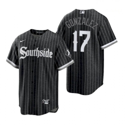 Youth White Sox Southside Luis Gonzalez City Connect Replica Jersey