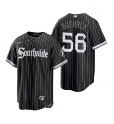 Youth White Sox Southside Mark Buehrle City Connect Replica Jersey