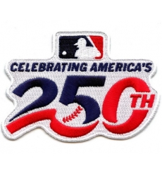 Women Detroit Tigers Celebrating America 250th annivesary Patch Biaog