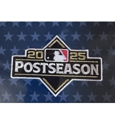 Women Houston Astros MLB 2025 Postseason Patch Biaog