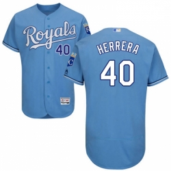 Mens Majestic Kansas City Royals 40 Kelvin Herrera Light Blue Alternate Flex Base Authentic Collection MLB Jersey Mens Majestic Kansas City Royals 40 Kelvin Herrera Light Blue Alternate Flex Base Authentic Collection MLB Jersey