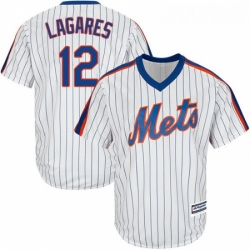 Youth Majestic New York Mets 12 Juan Lagares Authentic White Alternate Cool Base MLB Jersey Youth Majestic New York Mets 12 Juan Lagares Authentic White Alternate Cool Base MLB Jersey
