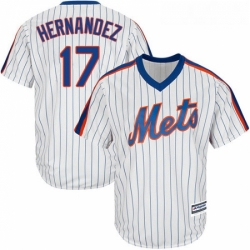 Youth Majestic New York Mets 17 Keith Hernandez Authentic White Alternate Cool Base MLB Jersey Youth Majestic New York Mets 17 Keith Hernandez Authentic White Alternate Cool Base MLB Jersey