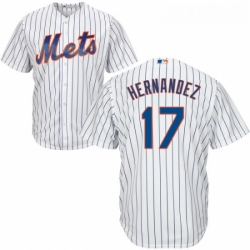 Youth Majestic New York Mets 17 Keith Hernandez Authentic White Home Cool Base MLB Jersey Youth Majestic New York Mets 17 Keith Hernandez Authentic White Home Cool Base MLB Jersey