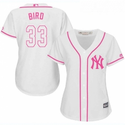 Womens Majestic New York Yankees 33 Greg Bird Replica White Fashion Cool Base MLB Jersey Womens Majestic New York Yankees 33 Greg Bird Replica White Fashion Cool Base MLB Jersey