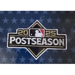 Youth Philadelphia Phillies MLB 2025 Postseason Patch Biaog