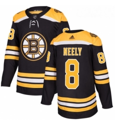 Youth Adidas Boston Bruins 8 Cam Neely Premier Black Home NHL Jersey 