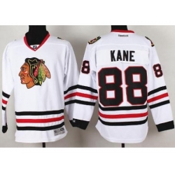 Chicago Blackhawks 88 Patrick Kane White NHL Hockey Jersey