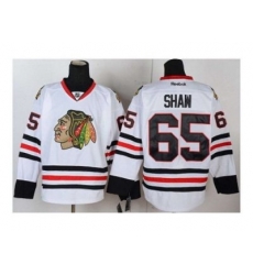 NHL Jerseys Chicago Blackhawks #65 Shaw white