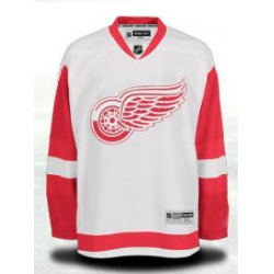 RBK hockey jerseys Detroit Red Wings 19# YZERMAN white