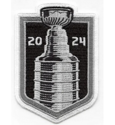 Youth 2024 NHL Panther Stanley  Cup Patch Biaog