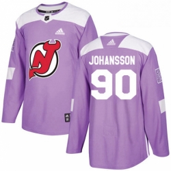 Mens Adidas New Jersey Devils 90 Marcus Johansson Authentic Purple Fights Cancer Practice NHL Jersey  Mens Adidas New Jersey Devils 90 Marcus Johansson Authentic Purple Fights Cancer Practice NHL Jersey