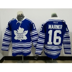 Maple Leafs #16 Mitchell Marner Blue 2014 Winter Classic Stitched NHL Jersey Maple Leafs #16 Mitchell Marner Blue 2014 Winter Classic Stitched NHL Jersey