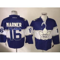 Maple Leafs 16 Mitchell Marner Blue 2017 Centennial Classic Reebok Jersey Maple Leafs 16 Mitchell Marner Blue 2017 Centennial Classic Reebok Jersey