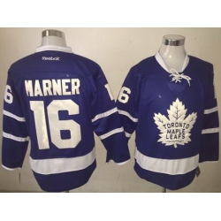 Maple Leafs #16 Mitchell Marner Blue New Stitched NHL Jersey Maple Leafs #16 Mitchell Marner Blue New Stitched NHL Jersey