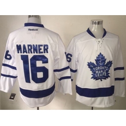 Maple Leafs #16 Mitchell Marner White New Stitched NHL Jersey Maple Leafs #16 Mitchell Marner White New Stitched NHL Jersey