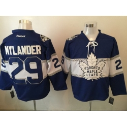 Maple Leafs 29 William Nylander Blue 2017 Centennial Classic Reebok Jersey Maple Leafs 29 William Nylander Blue 2017 Centennial Classic Reebok Jersey