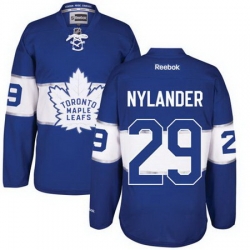 Maple Leafs #29 William Nylander Royal Centennial Classic Stitched NHL Jersey Maple Leafs #29 William Nylander Royal Centennial Classic Stitched NHL Jersey