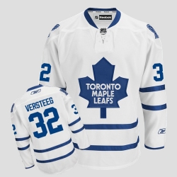 Maple Leafs #32 Kris Versteeg CCM Throwback Stitched White NHL Jersey Maple Leafs #32 Kris Versteeg CCM Throwback Stitched White NHL Jersey