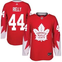 Maple Leafs #44 Morgan Rielly Red Alternate Stitched NHL Jersey Maple Leafs #44 Morgan Rielly Red Alternate Stitched NHL Jersey