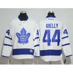 Maple Leafs #44 Morgan Rielly White New Stitched NHL Jersey Maple Leafs #44 Morgan Rielly White New Stitched NHL Jersey