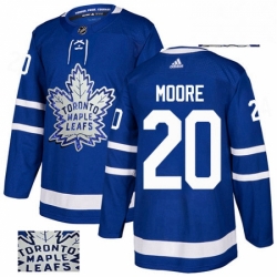 Mens Adidas Toronto Maple Leafs 20 Dominic Moore Authentic Royal Blue Fashion Gold NHL Jersey  Mens Adidas Toronto Maple Leafs 20 Dominic Moore Authentic Royal Blue Fashion Gold NHL Jersey
