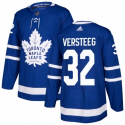Mens Adidas Toronto Maple Leafs 32 Kris Versteeg Premier Royal Blue Home NHL Jersey  Mens Adidas Toronto Maple Leafs 32 Kris Versteeg Premier Royal Blue Home NHL Jersey