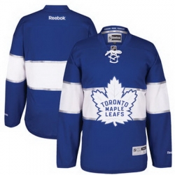 Mens Toronto Maple Leafs Reebok Blue 2017 Centennial Classic Premier Blank Jersey Mens Toronto Maple Leafs Reebok Blue 2017 Centennial Classic Premier Blank Jersey