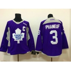 NHL Toronto Maple Leafs #3 phaneuf purple Jerseys NHL Toronto Maple Leafs #3 phaneuf purple Jerseys