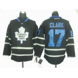 Toronto Maple Leafs #17 Wendel Clark black ice jerseys Toronto Maple Leafs #17 Wendel Clark black ice jerseys