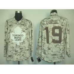 Toronto Maple Leafs #19 Joffrey Lupul Camouflage Jersey Toronto Maple Leafs #19 Joffrey Lupul Camouflage Jersey
