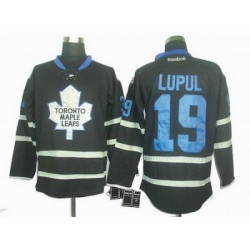 Toronto Maple Leafs #19 Joffrey Lupul black ice jerseys Toronto Maple Leafs #19 Joffrey Lupul black ice jerseys