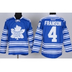 Toronto Maple Leafs 4 Cody Franson 2014 Winter Classic Blue NHL Jersey Toronto Maple Leafs 4 Cody Franson 2014 Winter Classic Blue NHL Jersey