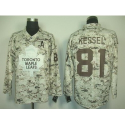 Toronto Maple Leafs #81 Phil Kessel Camouflage Jersey Toronto Maple Leafs #81 Phil Kessel Camouflage Jersey