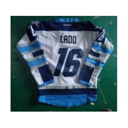 Youth NHL jerseys Winnipeg Jets #16 LADD white