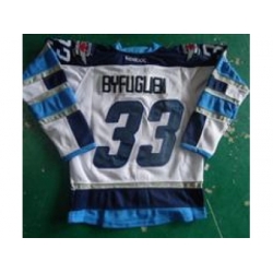 Youth NHL jerseys Winnipeg Jets #33 BYFUGLIEN white