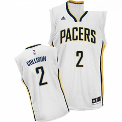 Youth Adidas Indiana Pacers 2 Darren Collison Swingman White Home NBA Jersey  Youth Adidas Indiana Pacers 2 Darren Collison Swingman White Home NBA Jersey