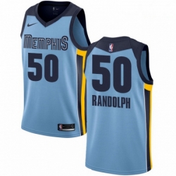 Mens Nike Memphis Grizzlies 50 Zach Randolph Authentic Light Blue NBA Jersey Statement Edition Mens Nike Memphis Grizzlies 50 Zach Randolph Authentic Light Blue NBA Jersey Statement Edition