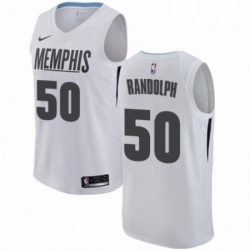 Mens Nike Memphis Grizzlies 50 Zach Randolph Authentic White NBA Jersey City Edition Mens Nike Memphis Grizzlies 50 Zach Randolph Authentic White NBA Jersey City Edition