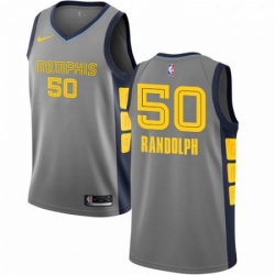 Mens Nike Memphis Grizzlies 50 Zach Randolph Swingman Gray NBA Jersey City Edition Mens Nike Memphis Grizzlies 50 Zach Randolph Swingman Gray NBA Jersey City Edition