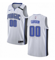 Womens Nike Orlando Magic 0 Aaron Gordon Swingman NBA Jersey Association Edition