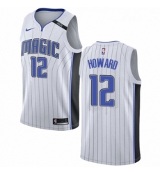 Youth Nike Orlando Magic 12 Dwight Howard Swingman NBA Jersey Association Edition 