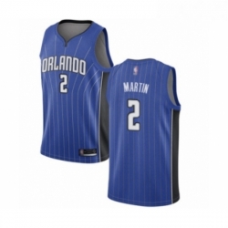 Youth Orlando Magic 2 Jarell Martin Swingman Royal Blue Basketball Jersey Icon Edition 