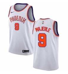 Youth Nike Phoenix Suns 9 Dan Majerle Authentic NBA Jersey Association Edition