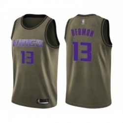 Mens Sacramento Kings 22 Richaun Holmes Authentic White Basketball Jersey Association Edition 