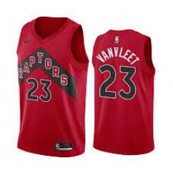 Fred Vanvleet Red Jersey