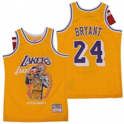 Men Los Angeles Lakers 24 Kobe Bryant skeleton Stitched Jersey Men Los Angeles Lakers 24 Kobe Bryant skeleton Stitched Jersey