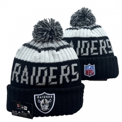 Las Vegas Raiders Beanies 008